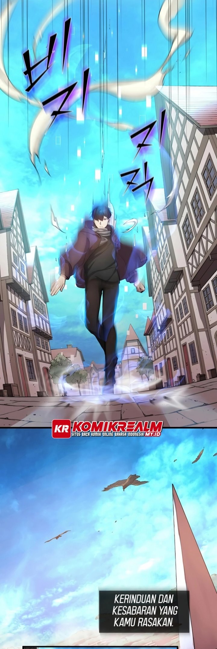 Leveling Up with Skills Chapter 05 Gambar 11