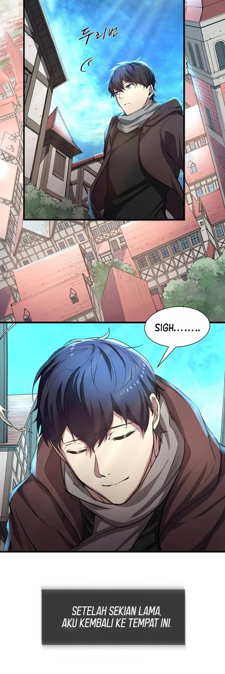 Leveling Up with Skills Chapter 05 Gambar 12