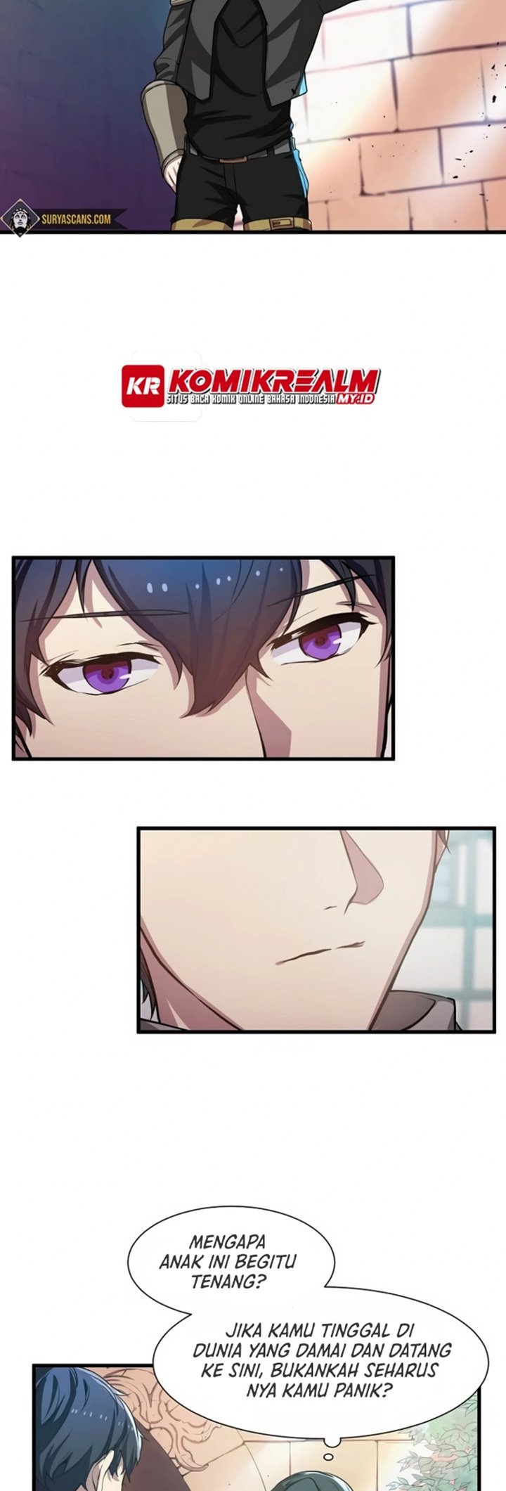 Leveling Up with Skills Chapter 05 Gambar 25