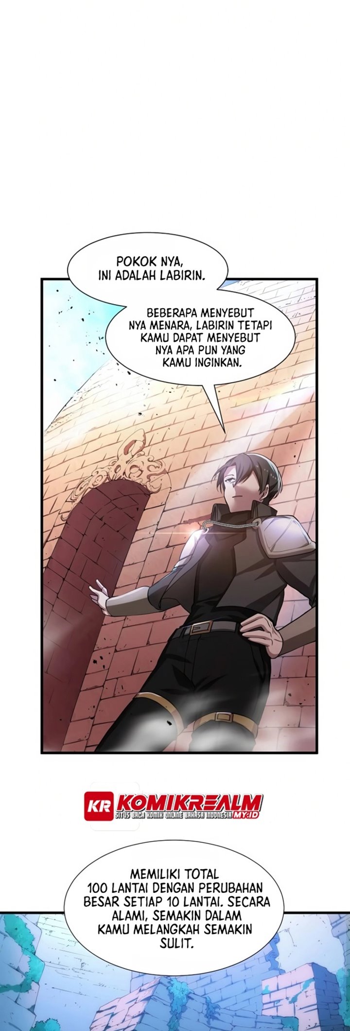 Leveling Up with Skills Chapter 05 Gambar 27