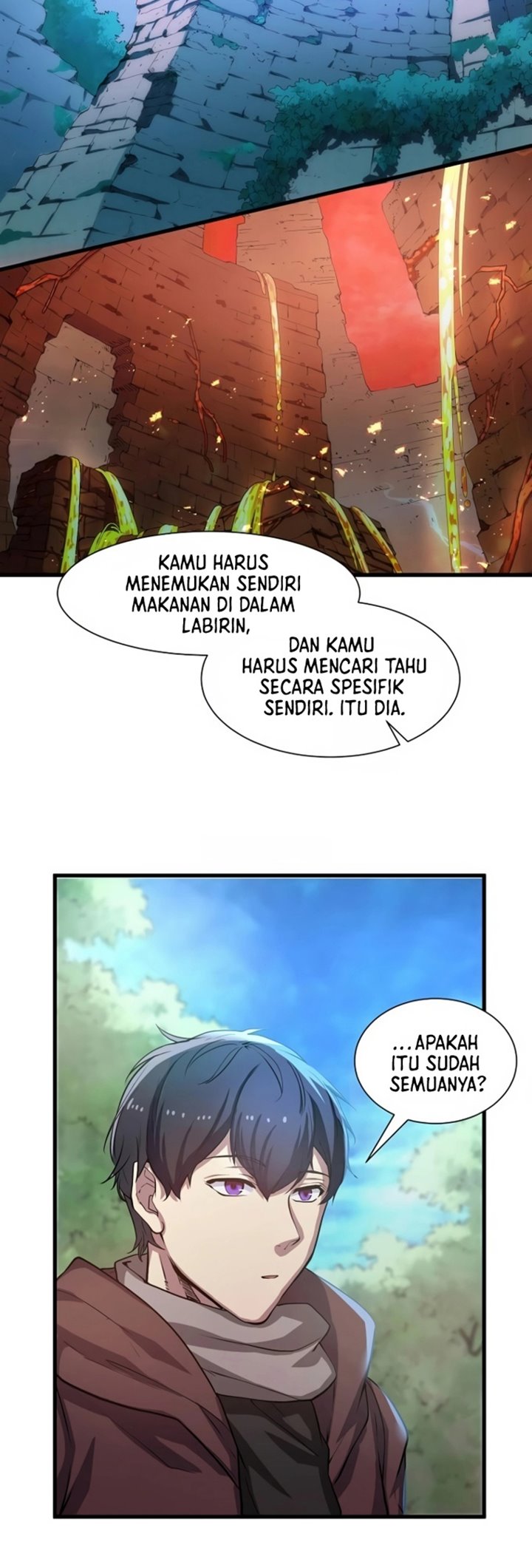 Leveling Up with Skills Chapter 05 Gambar 28
