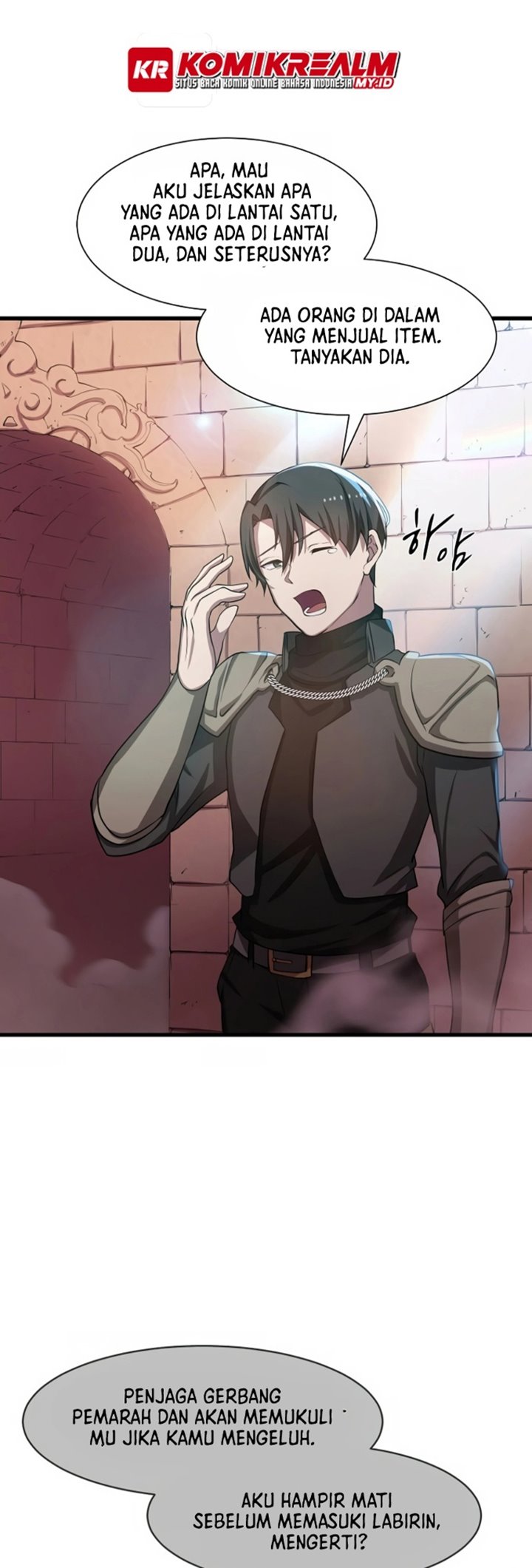 Leveling Up with Skills Chapter 05 Gambar 29