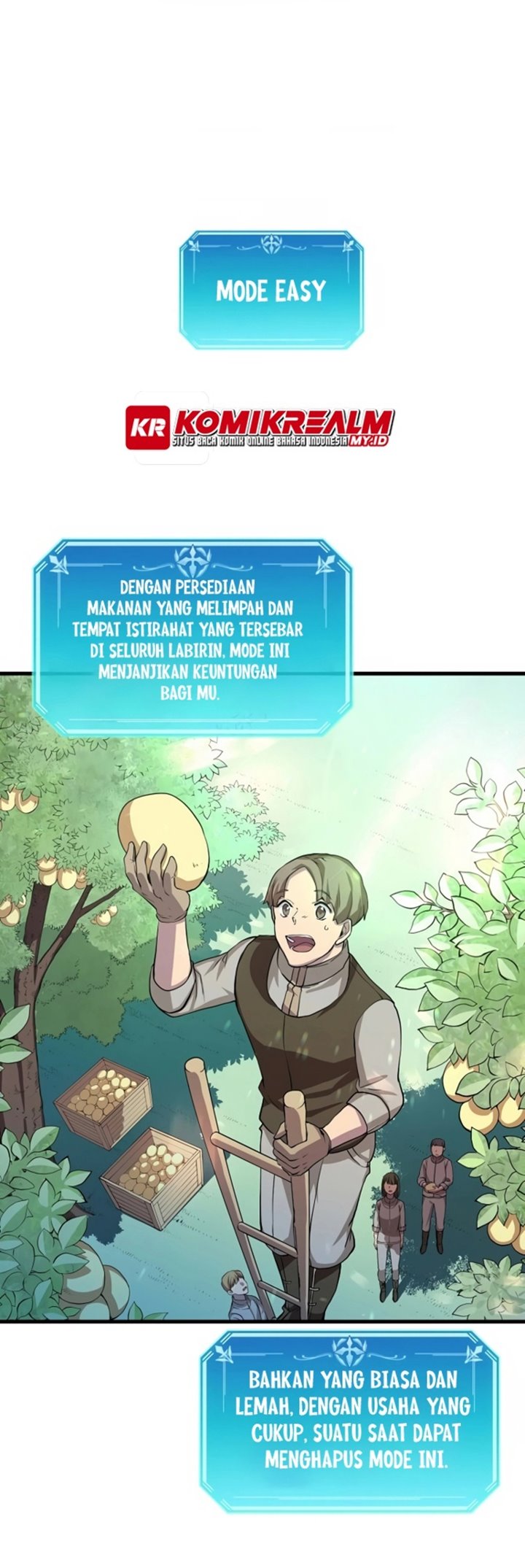 Manhwa Leveling Up with Skills Chapter 05 gambar nomor 2