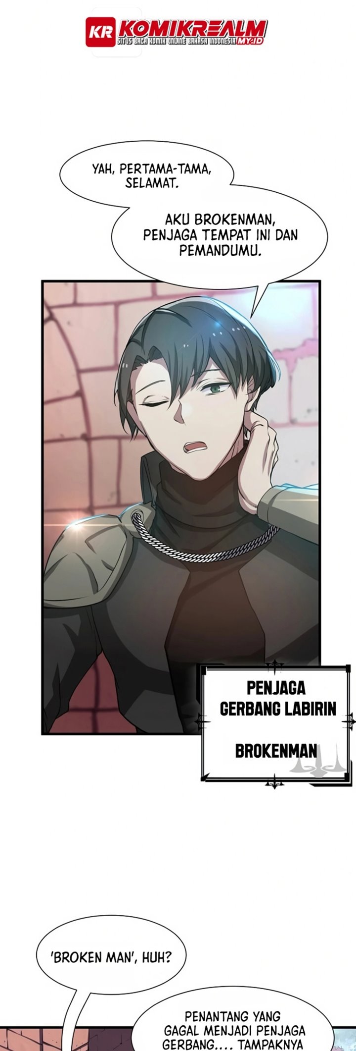 Leveling Up with Skills Chapter 05 Gambar 21