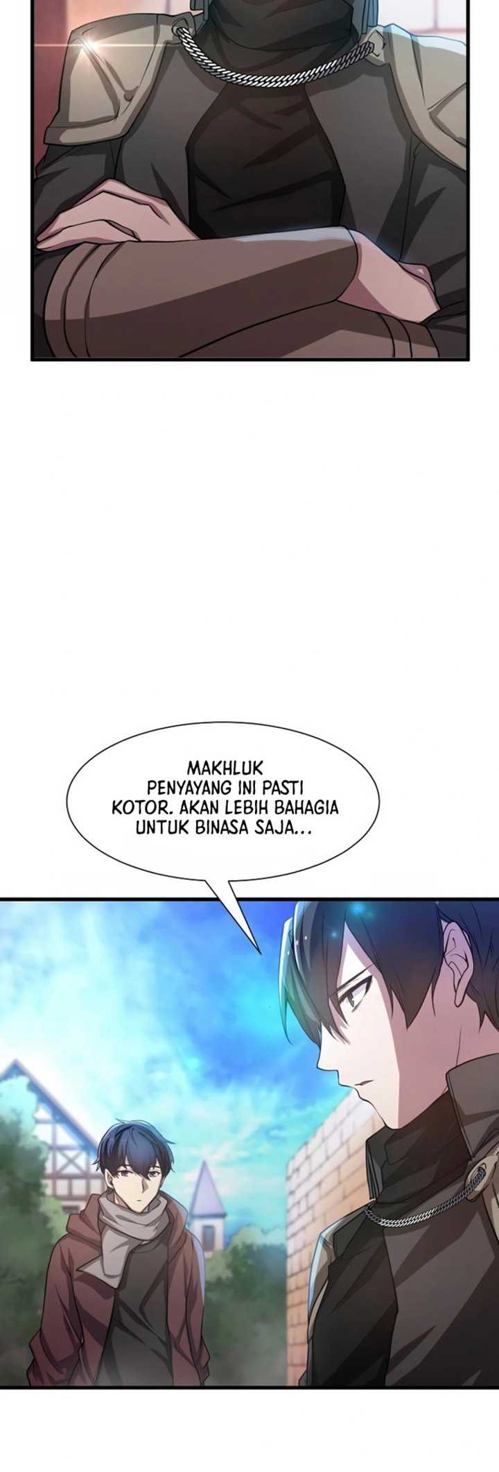Leveling Up with Skills Chapter 05 Gambar 23