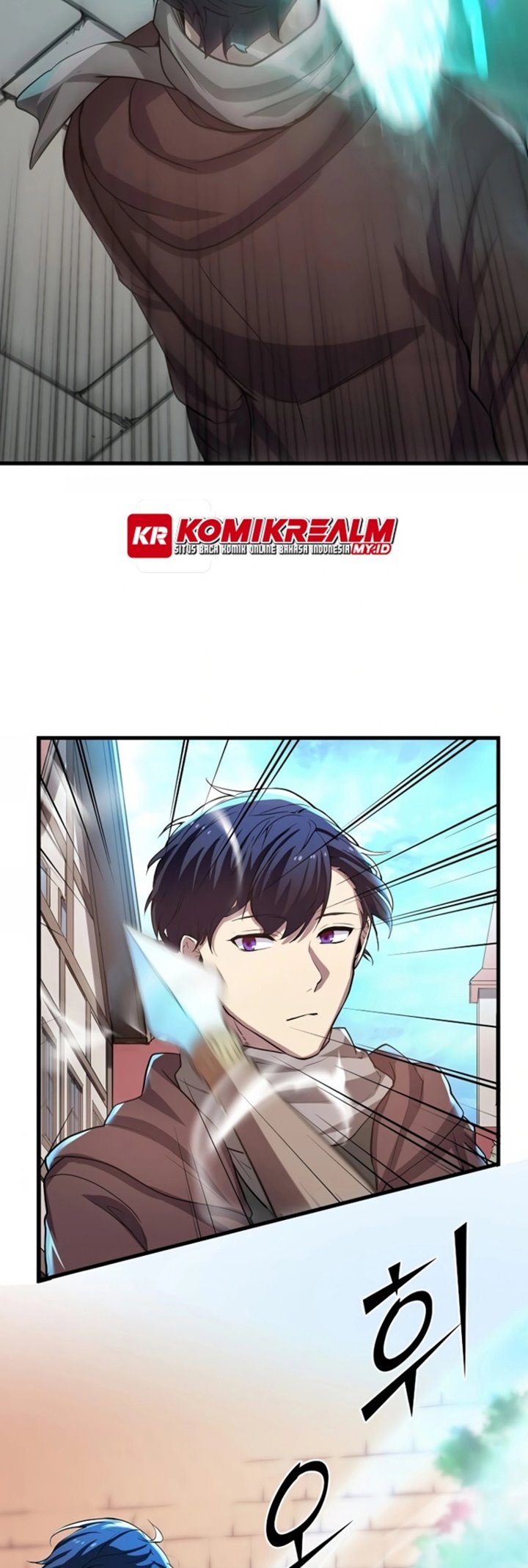 Leveling Up with Skills Chapter 05 Gambar 34