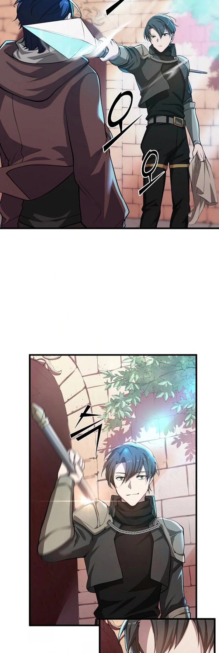 Leveling Up with Skills Chapter 05 Gambar 35