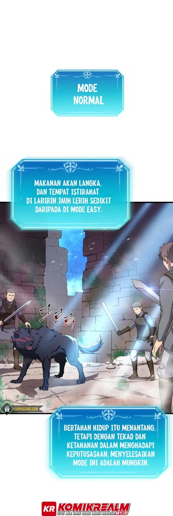 Leveling Up with Skills Chapter 05 Gambar 3