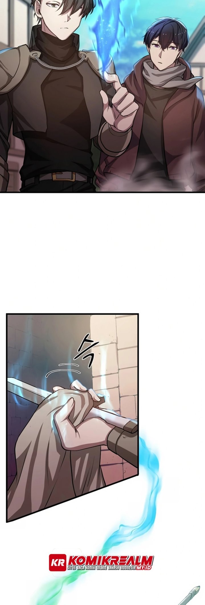 Leveling Up with Skills Chapter 05 Gambar 31