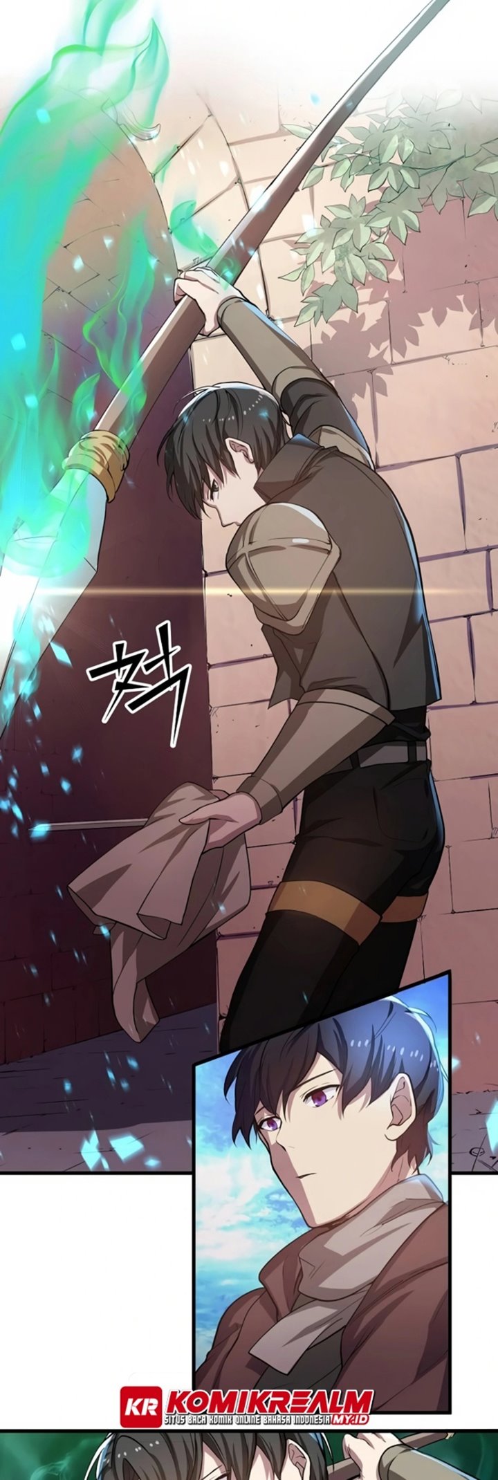 Leveling Up with Skills Chapter 05 Gambar 32