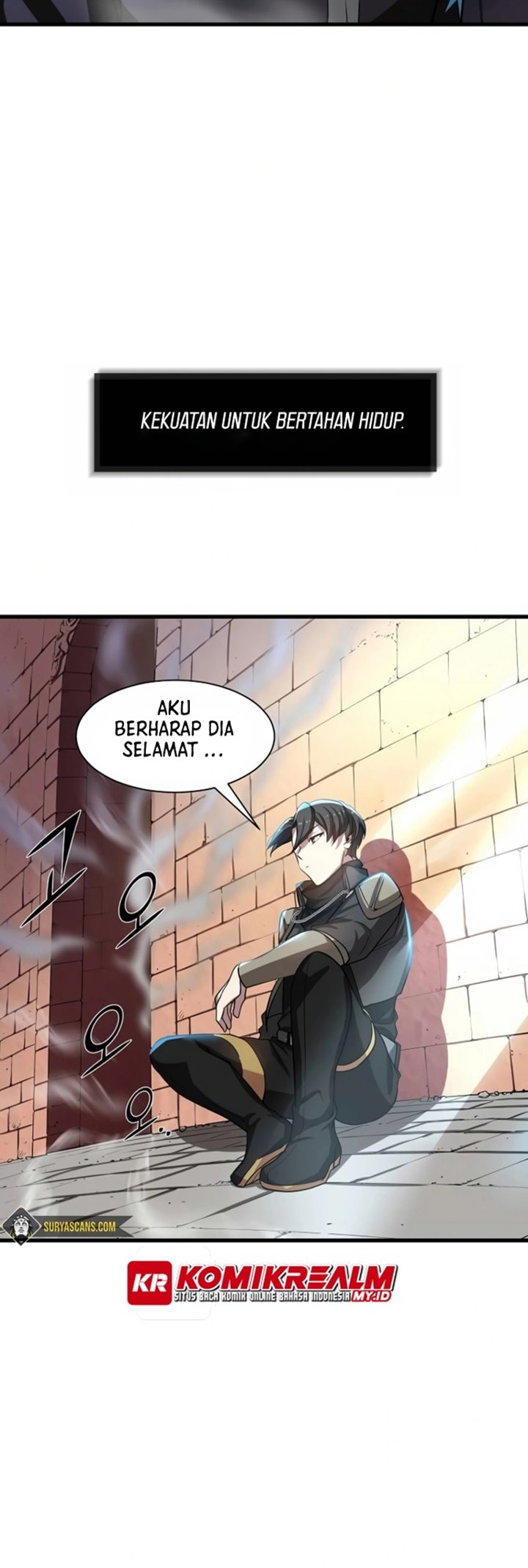 Leveling Up with Skills Chapter 05 Gambar 45