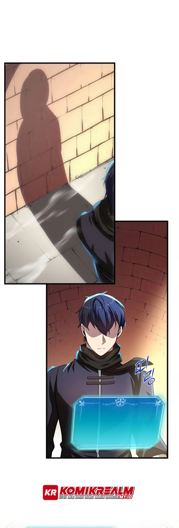 Leveling Up with Skills Chapter 05 Gambar 46