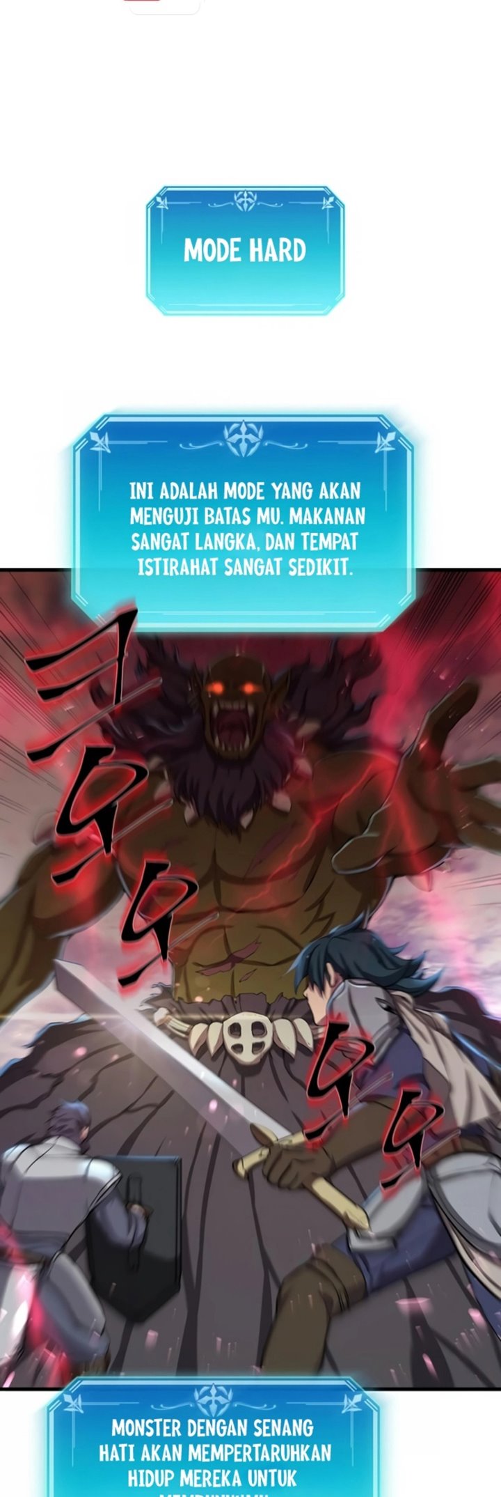Leveling Up with Skills Chapter 05 Gambar 4