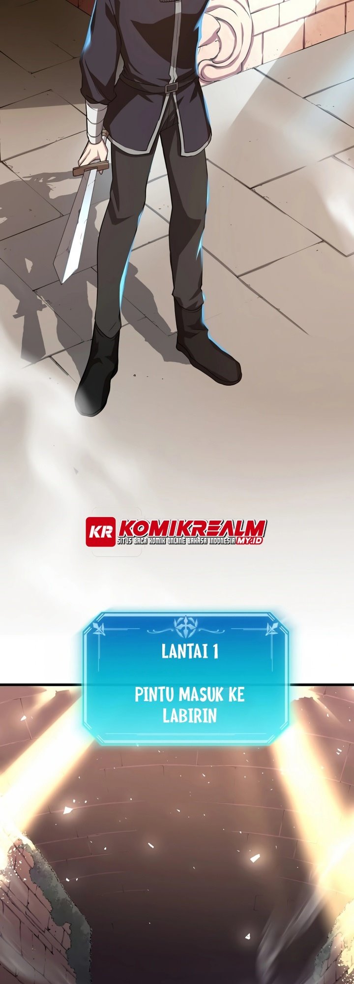 Leveling Up with Skills Chapter 05 Gambar 50