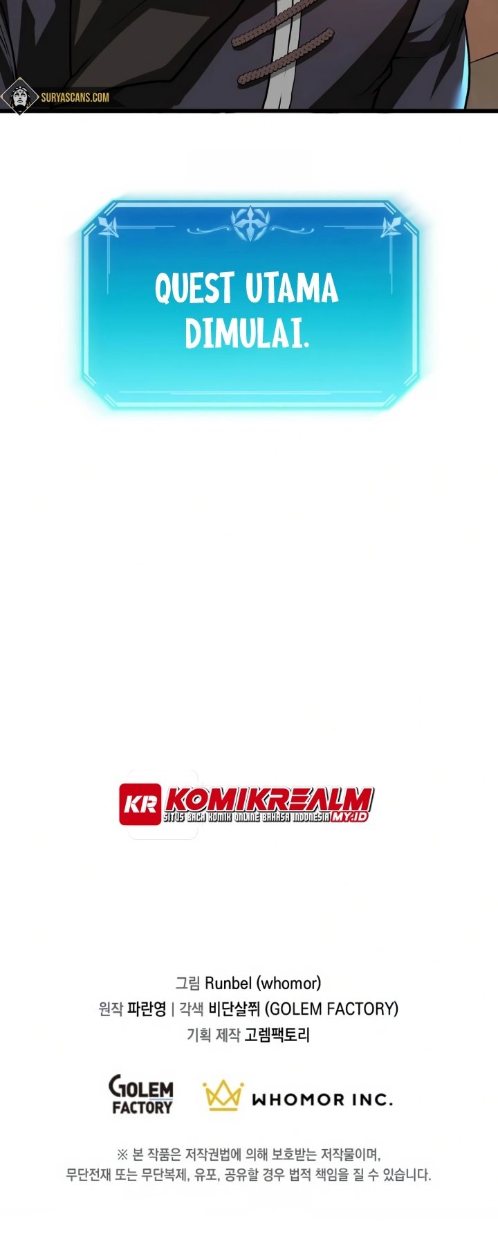 Leveling Up with Skills Chapter 05 Gambar 52