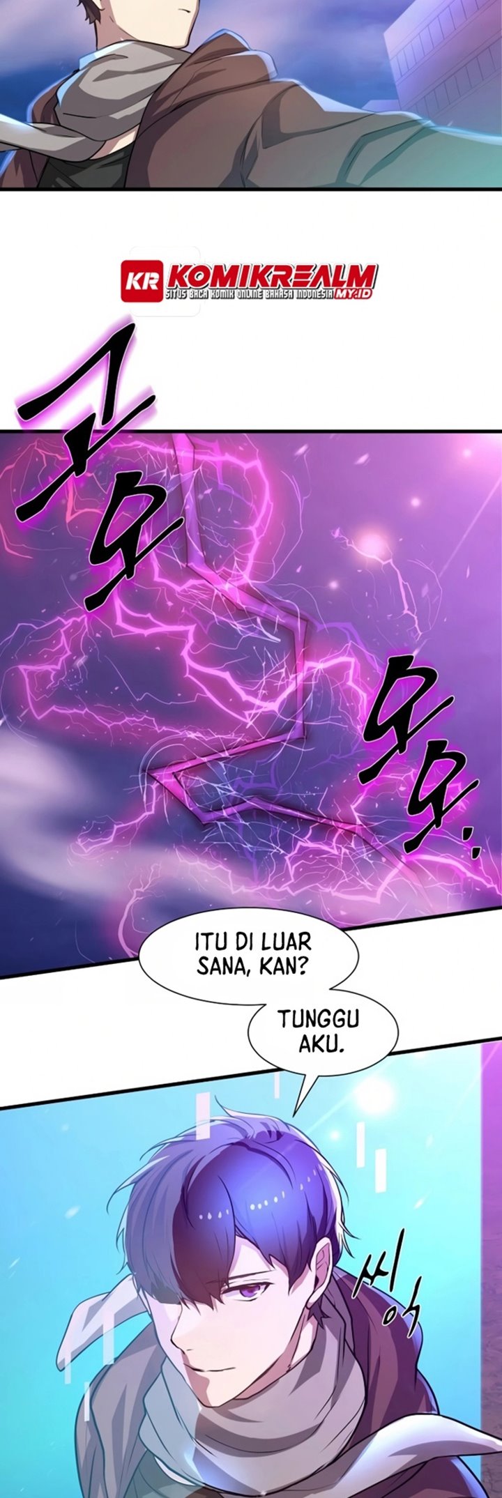 Leveling Up with Skills Chapter 05 Gambar 8