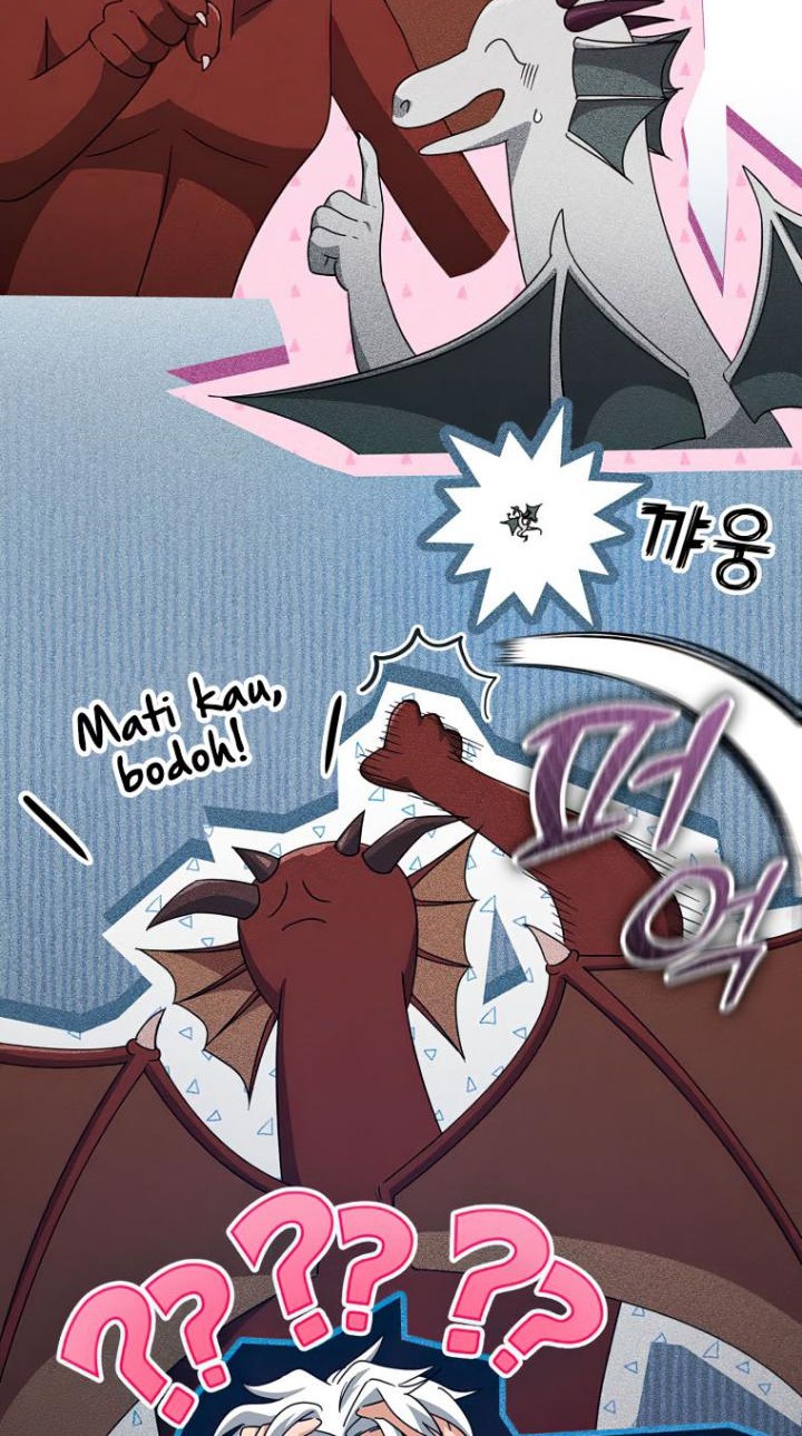 My Dad Is Too Strong Chapter 133 Gambar 28