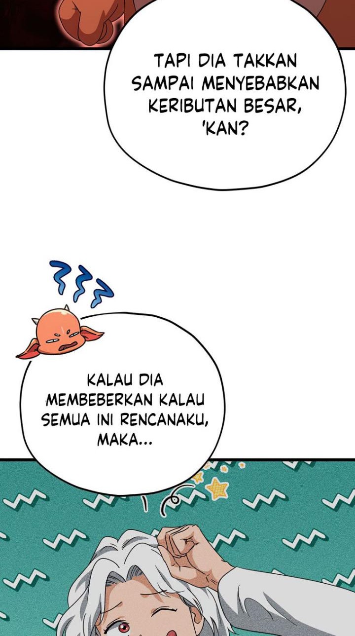 My Dad Is Too Strong Chapter 133 Gambar 35