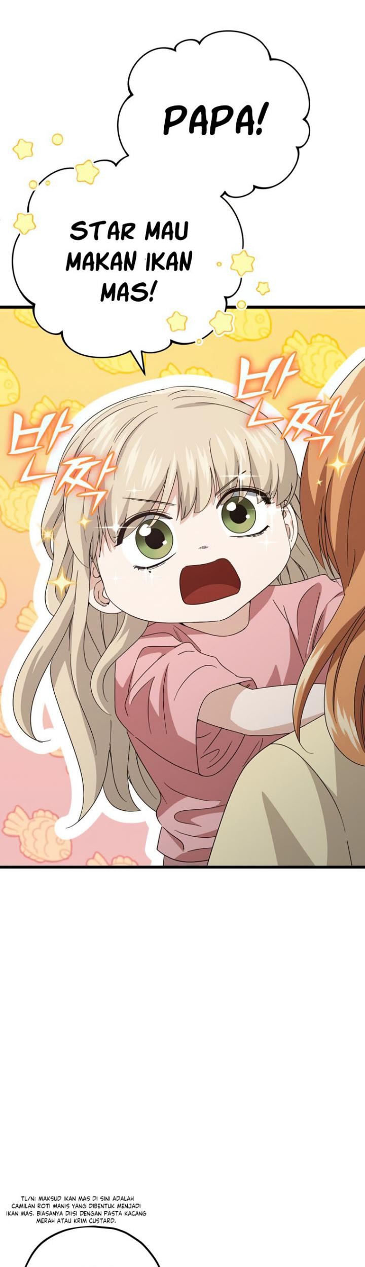 My Dad Is Too Strong Chapter 133 Gambar 17