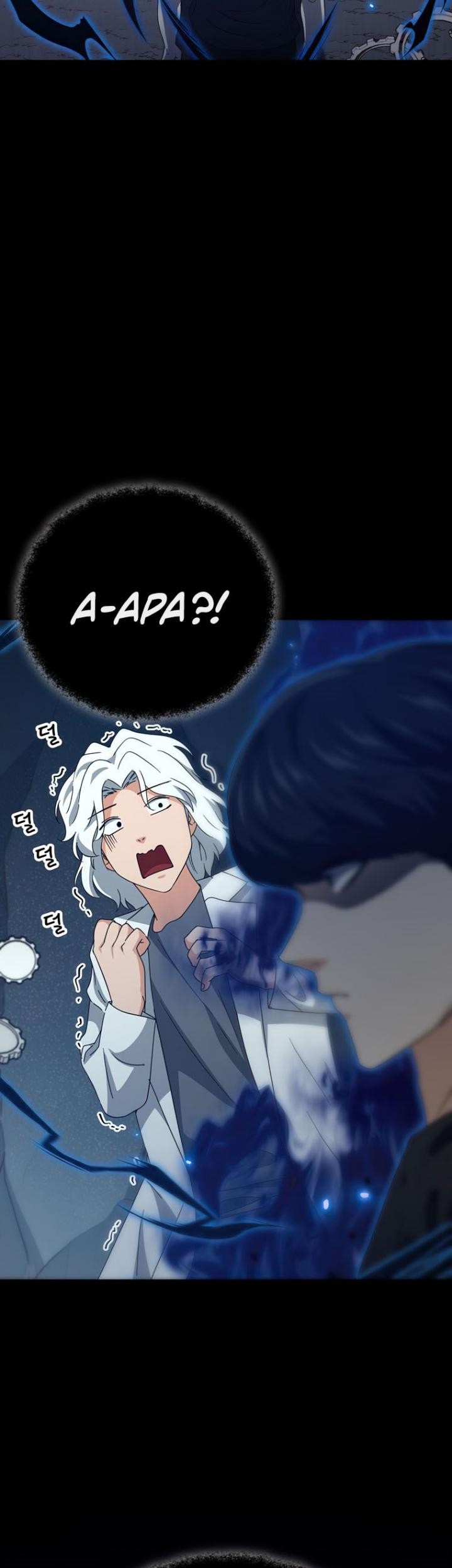 My Dad Is Too Strong Chapter 133 Gambar 47