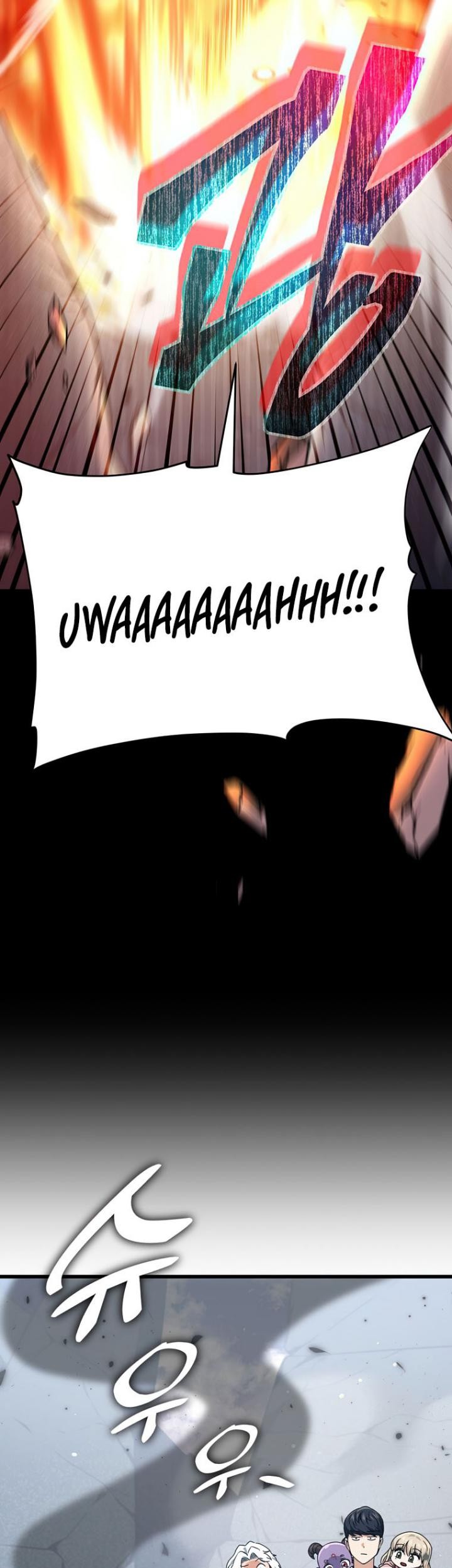 My Dad Is Too Strong Chapter 133 Gambar 51