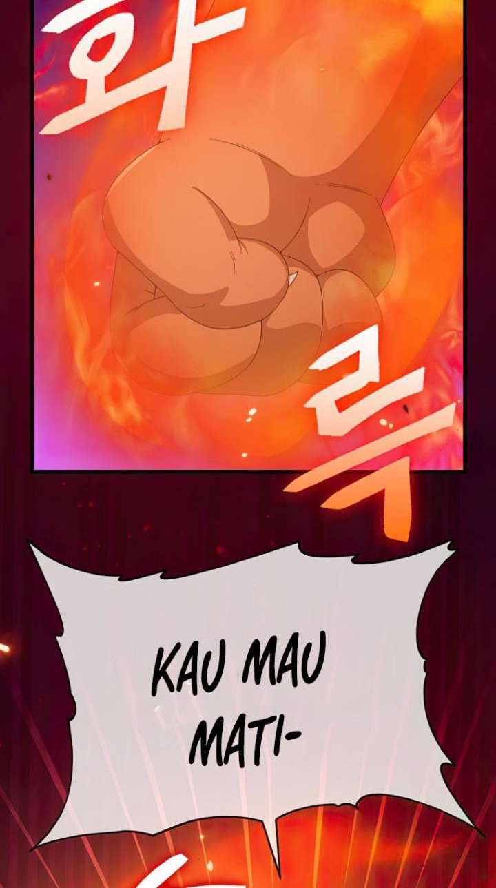 My Dad Is Too Strong Chapter 133 Gambar 41