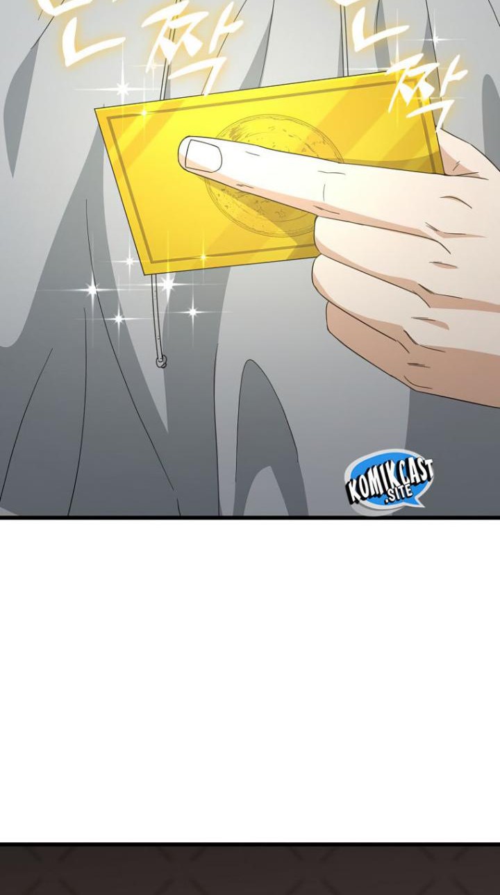 My Dad Is Too Strong Chapter 133 Gambar 65