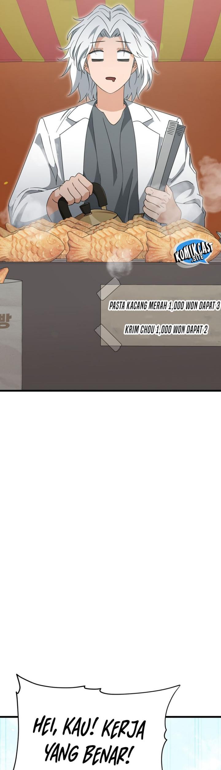 My Dad Is Too Strong Chapter 133 Gambar 57