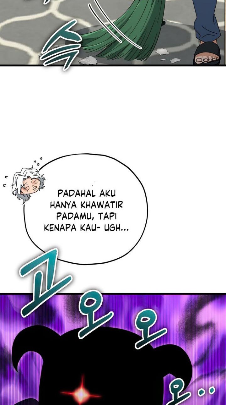 My Dad Is Too Strong Chapter 133 Gambar 5
