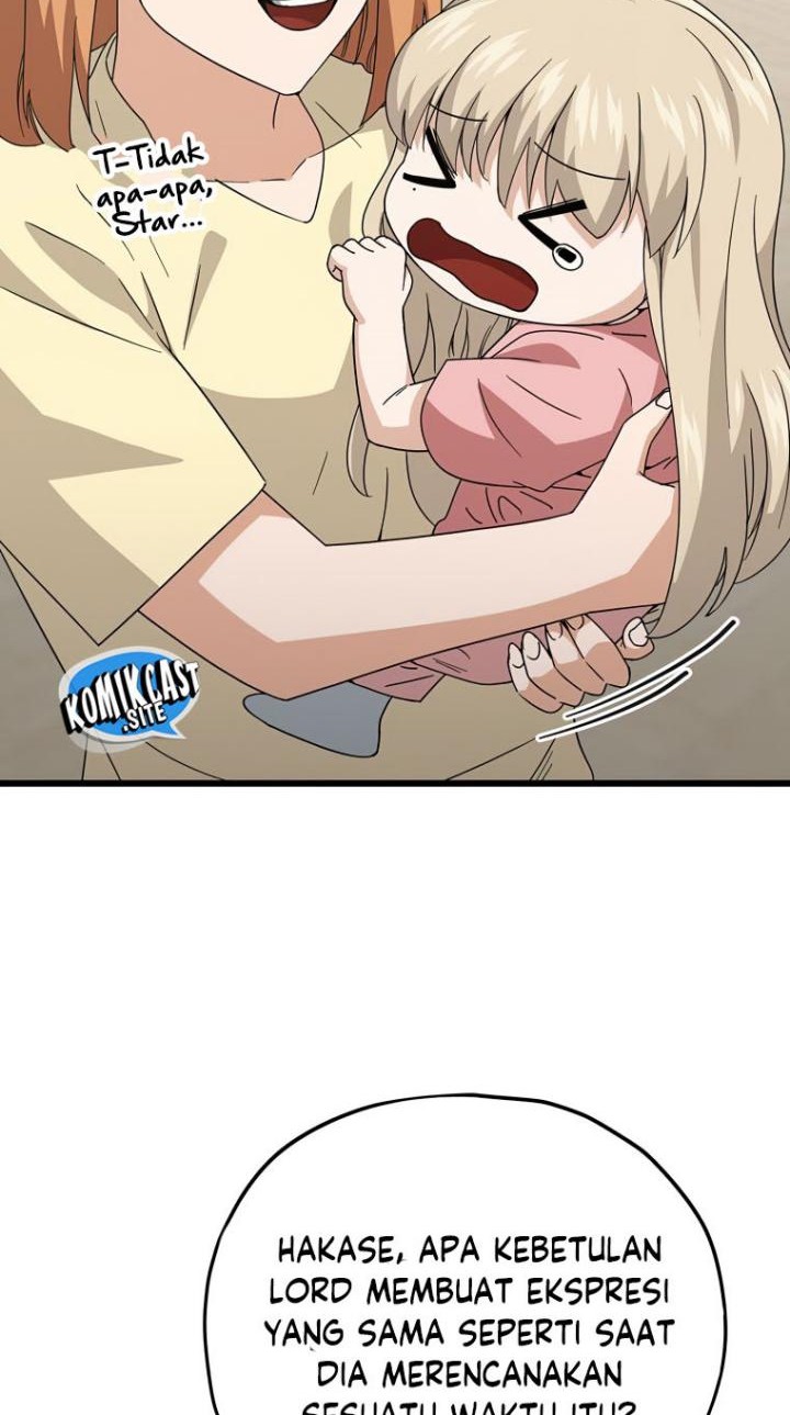 My Dad Is Too Strong Chapter 133 Gambar 7
