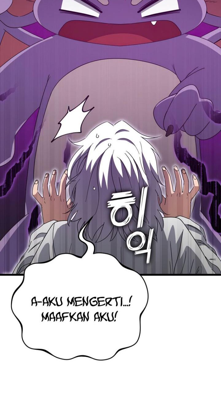 My Dad Is Too Strong Chapter 133 Gambar 11