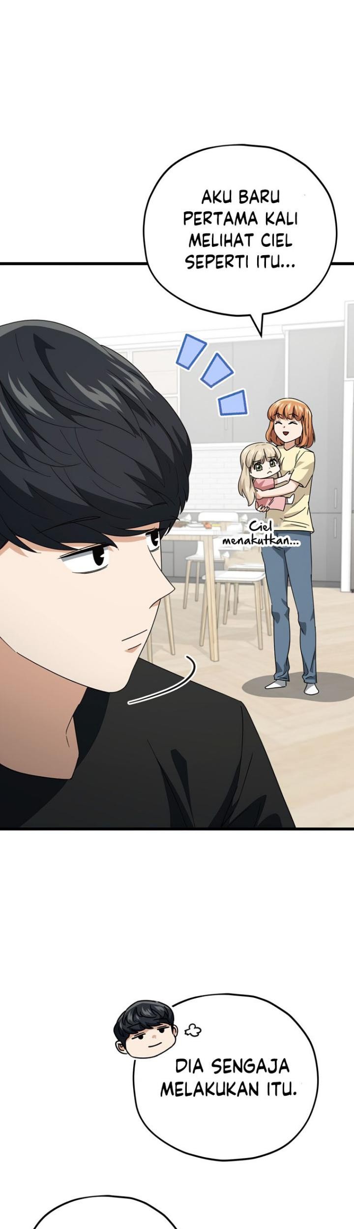 My Dad Is Too Strong Chapter 133 Gambar 12