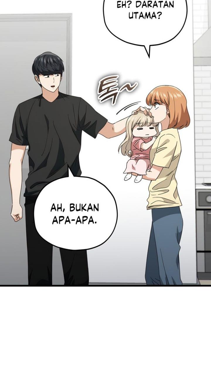 My Dad Is Too Strong Chapter 133 Gambar 15