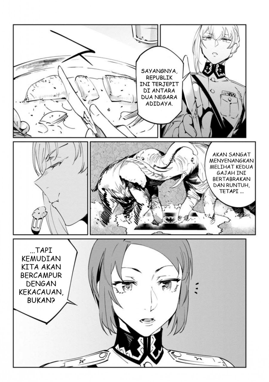 Baikoku Kikan Chapter 12 Gambar 10