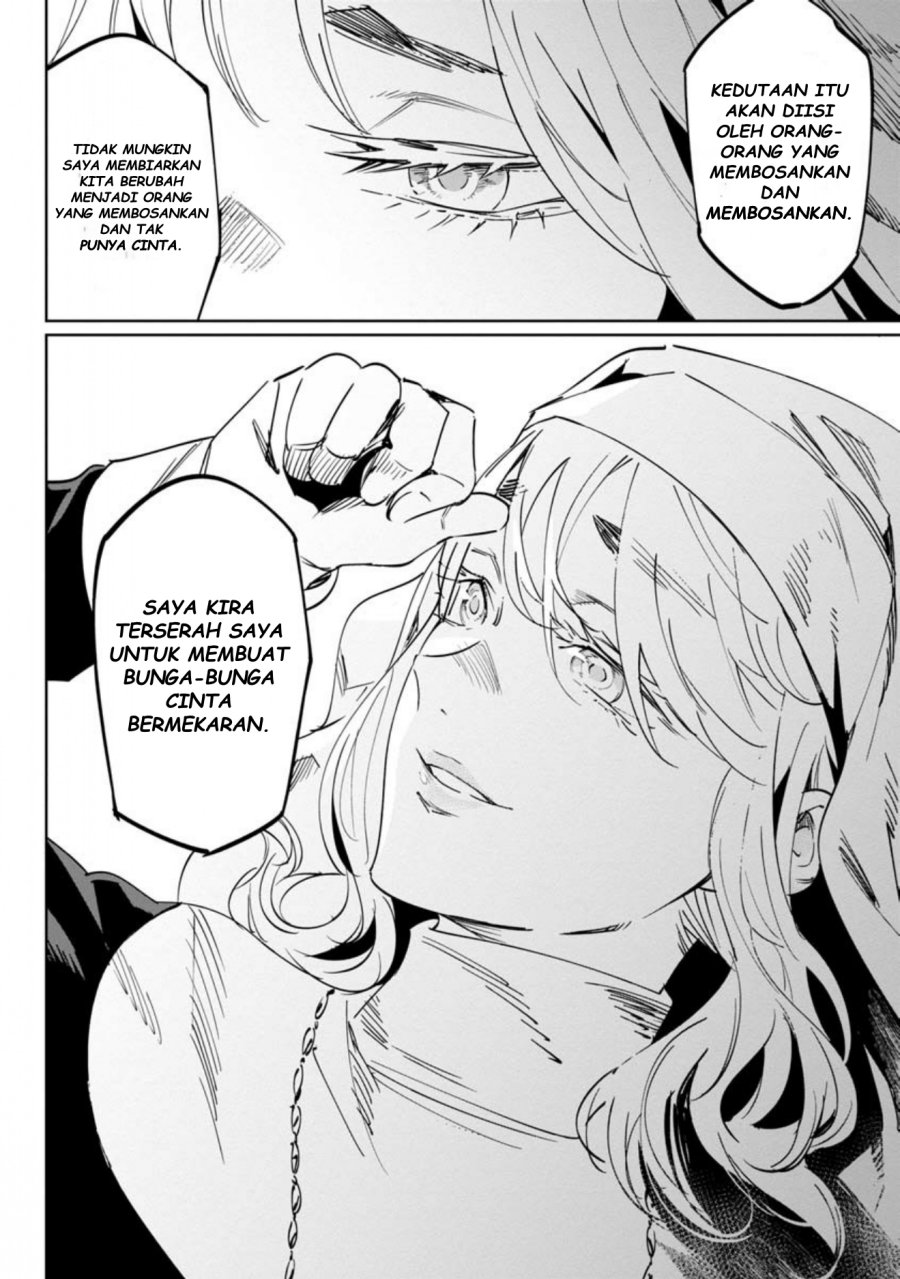 Baikoku Kikan Chapter 12 Gambar 21