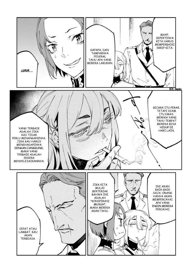 Baikoku Kikan Chapter 11 Gambar 39