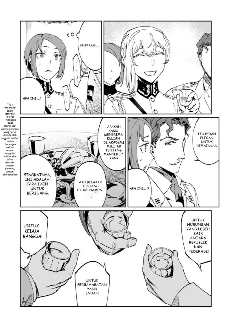 Baikoku Kikan Chapter 11 Gambar 4