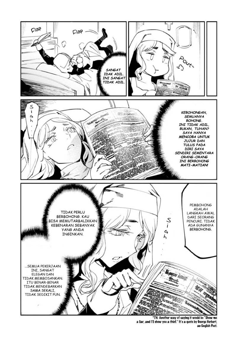 Baikoku Kikan Chapter 11 Gambar 41