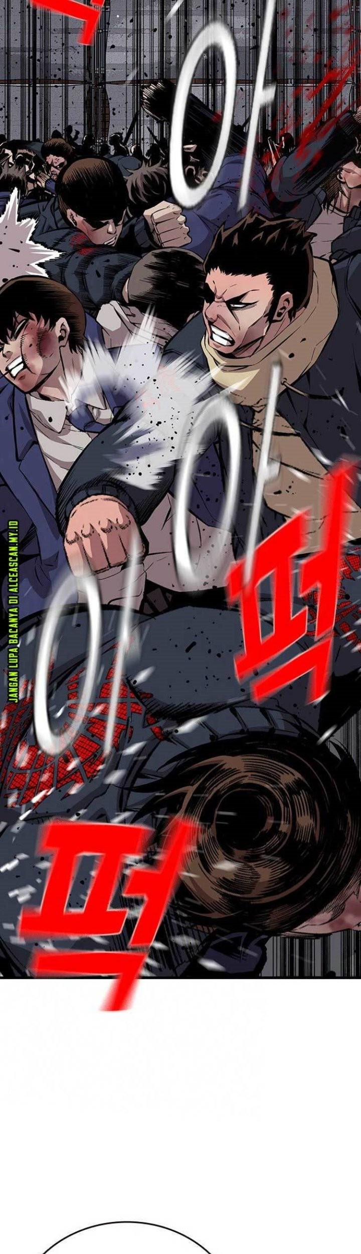 King Game Chapter 40 Gambar 44