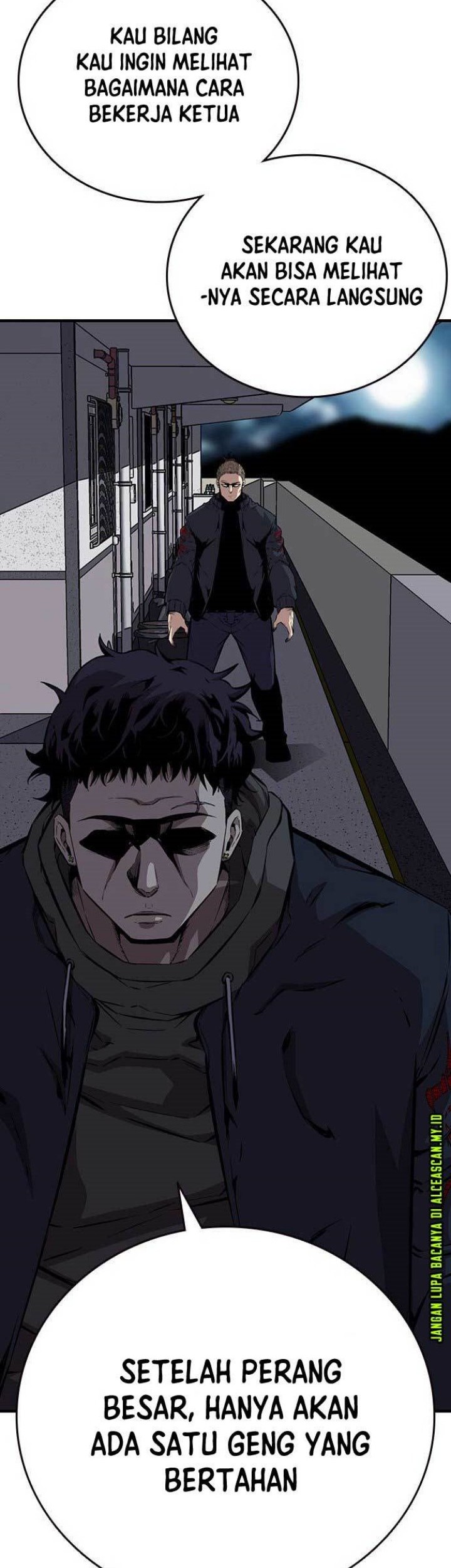 King Game Chapter 40 Gambar 45