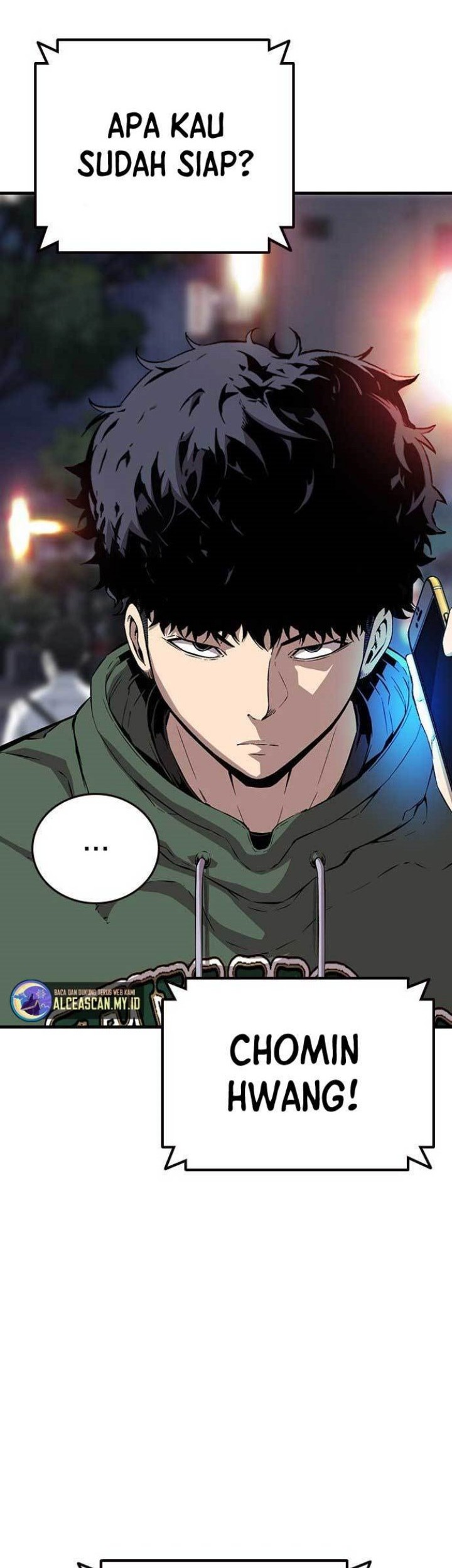 King Game Chapter 40 Gambar 51