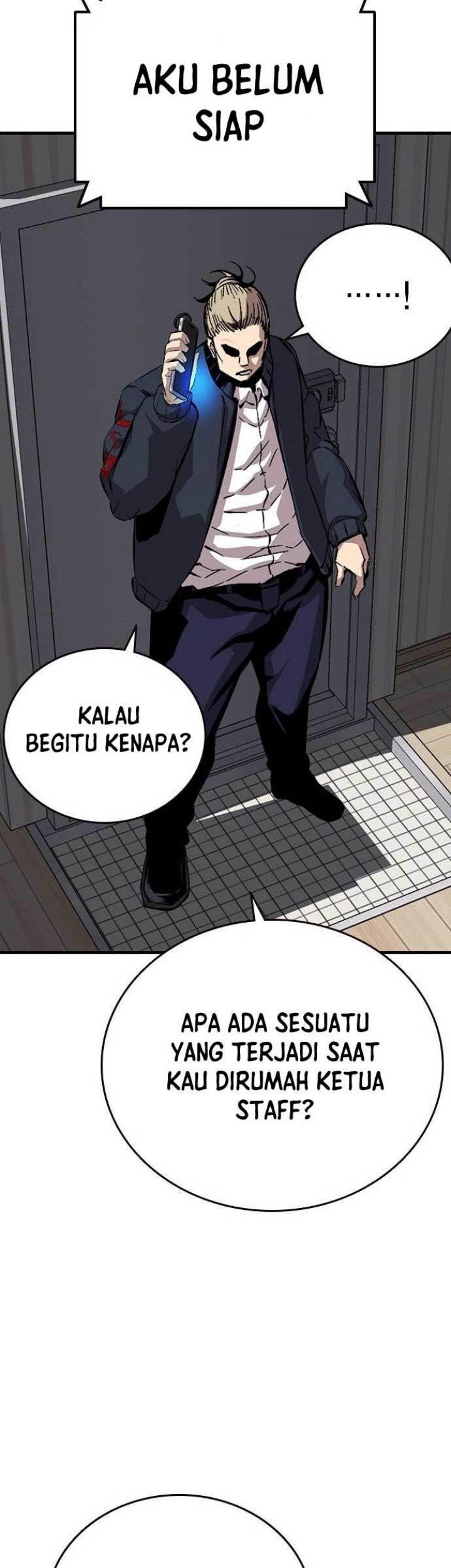 King Game Chapter 40 Gambar 53
