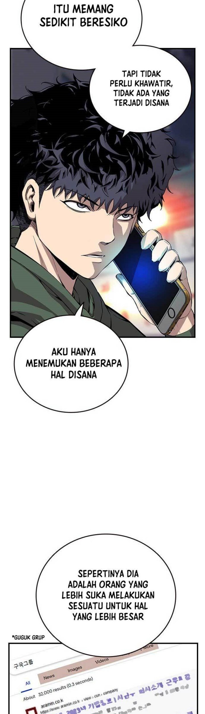 King Game Chapter 40 Gambar 54