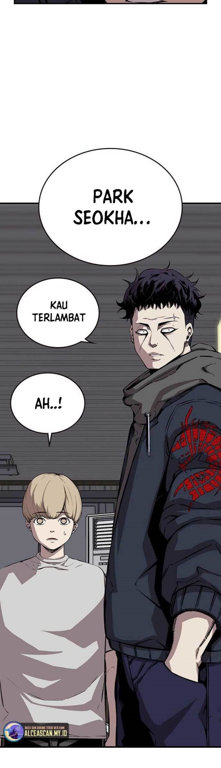 King Game Chapter 40 Gambar 26