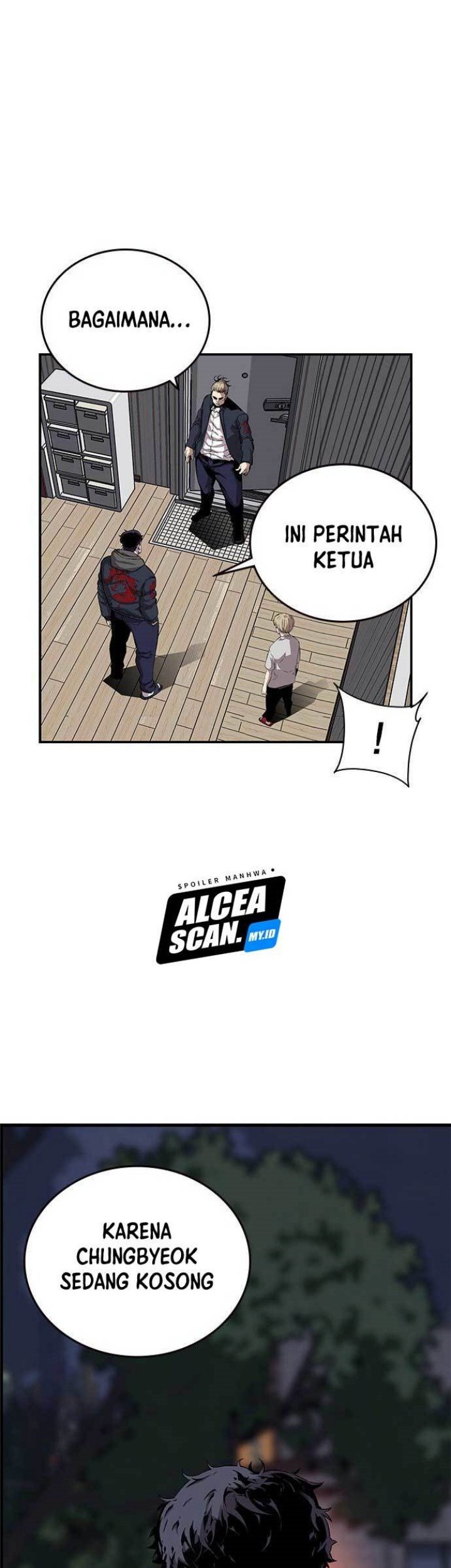 King Game Chapter 40 Gambar 27