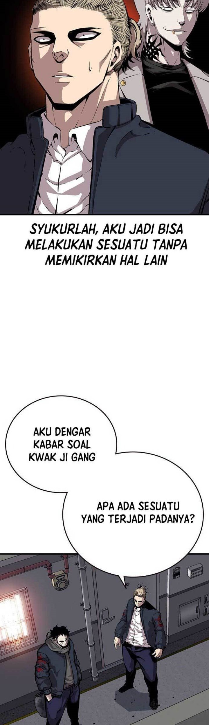 King Game Chapter 40 Gambar 30