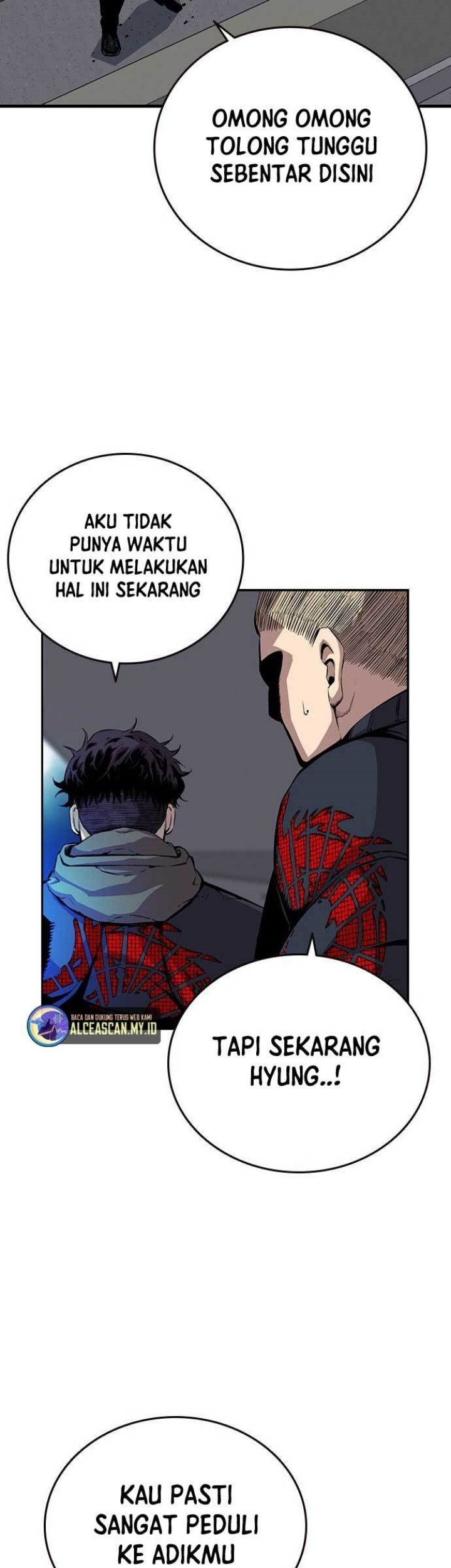 King Game Chapter 40 Gambar 32