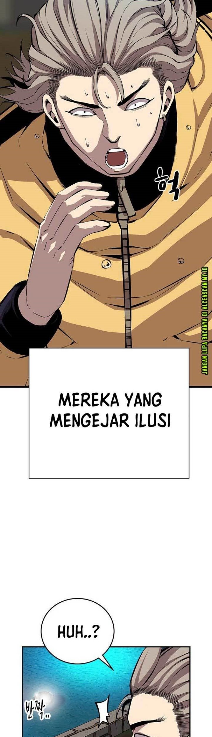 King Game Chapter 40 Gambar 71