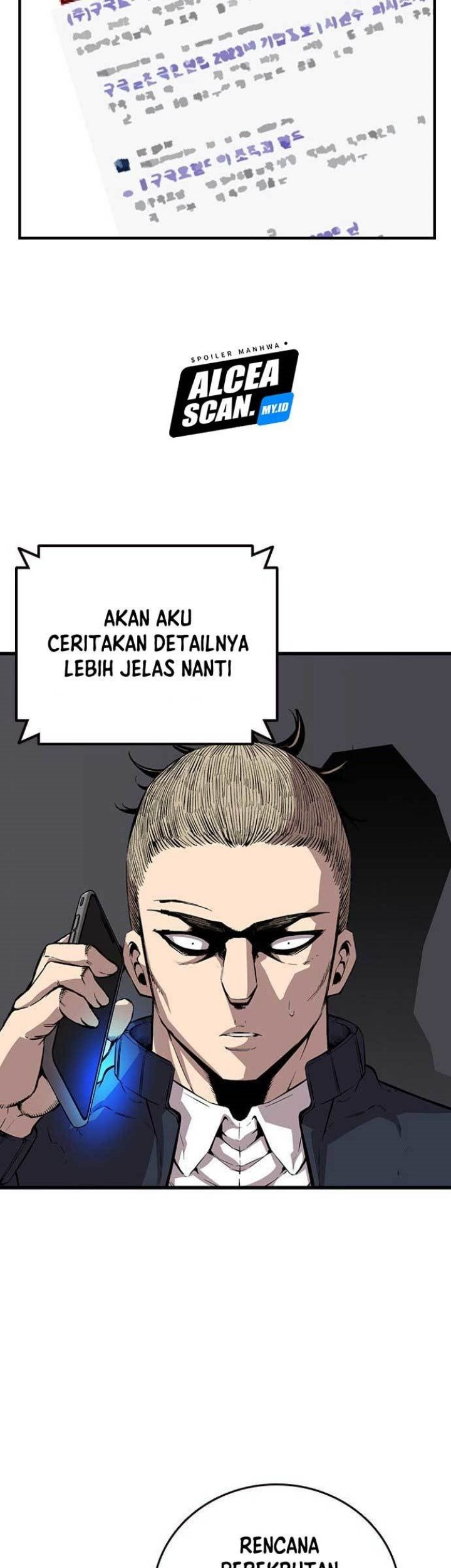 King Game Chapter 40 Gambar 56