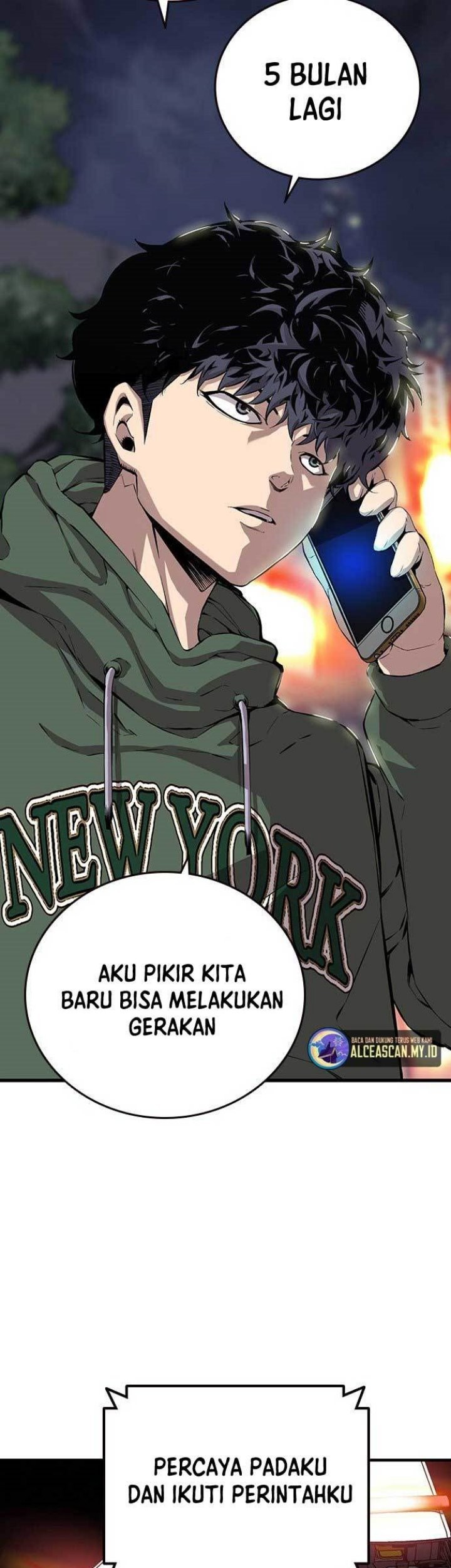 King Game Chapter 40 Gambar 59